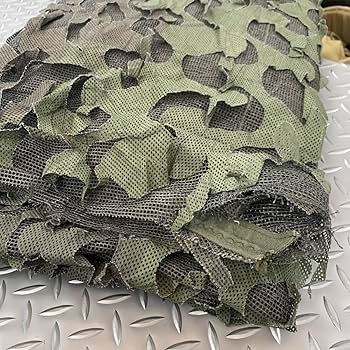 Amazon.co.jp: 米軍実物 Camouflage Screening System カモフラージュ