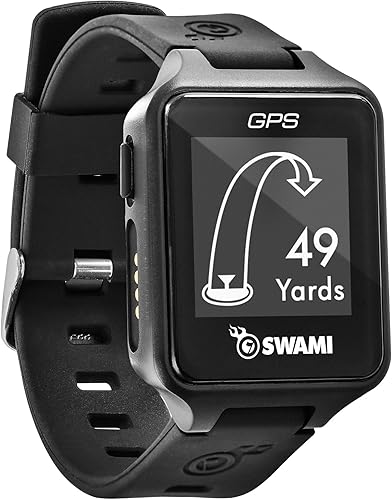 Miniatura 4 de IZZO Reloj GPS Golf Swami Golf