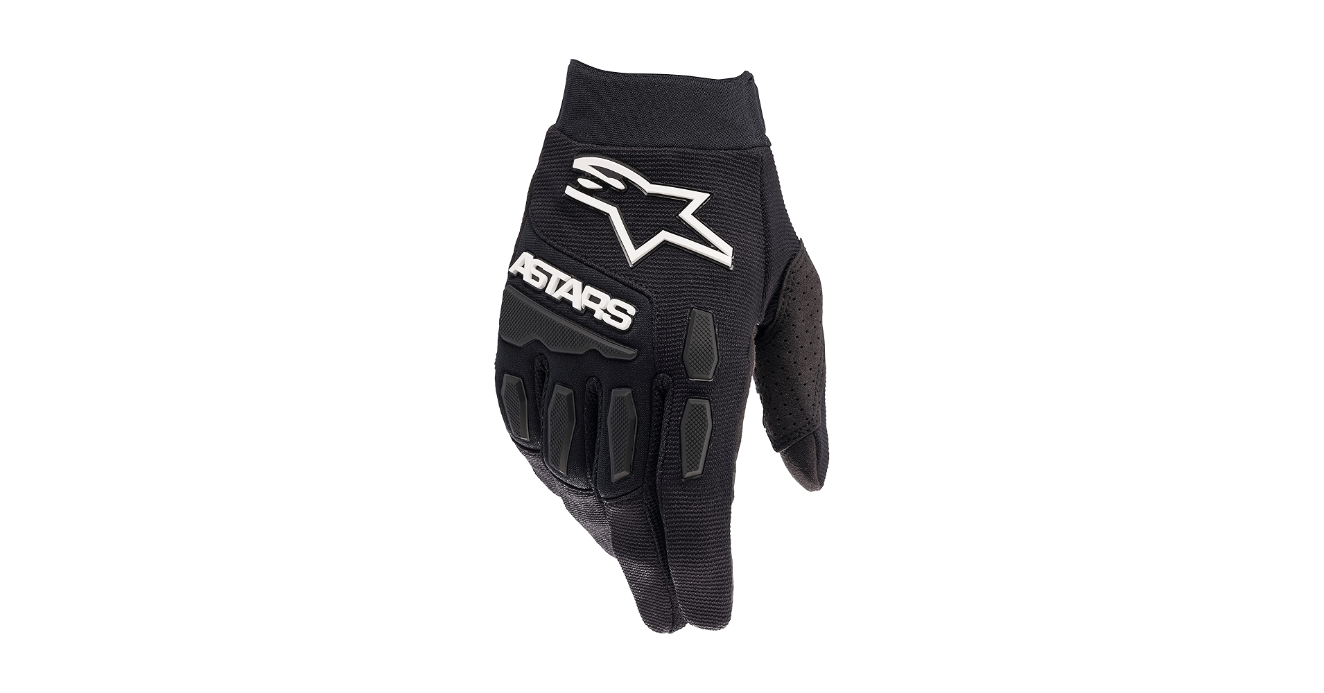 Amazon.com: Alpinestars Full Bore Gloves Black/White Md