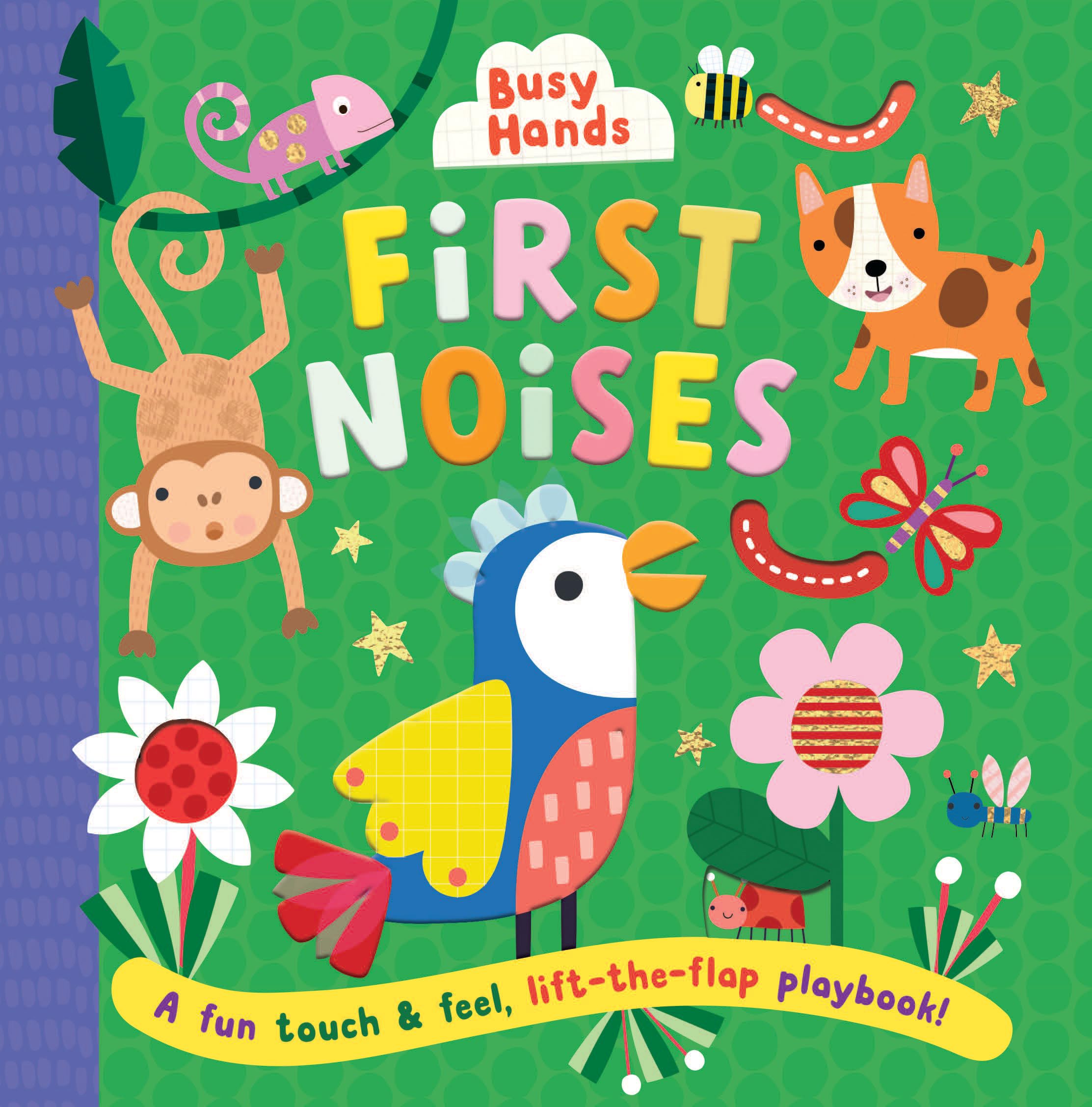First Noises: 2 (Busy Hands)