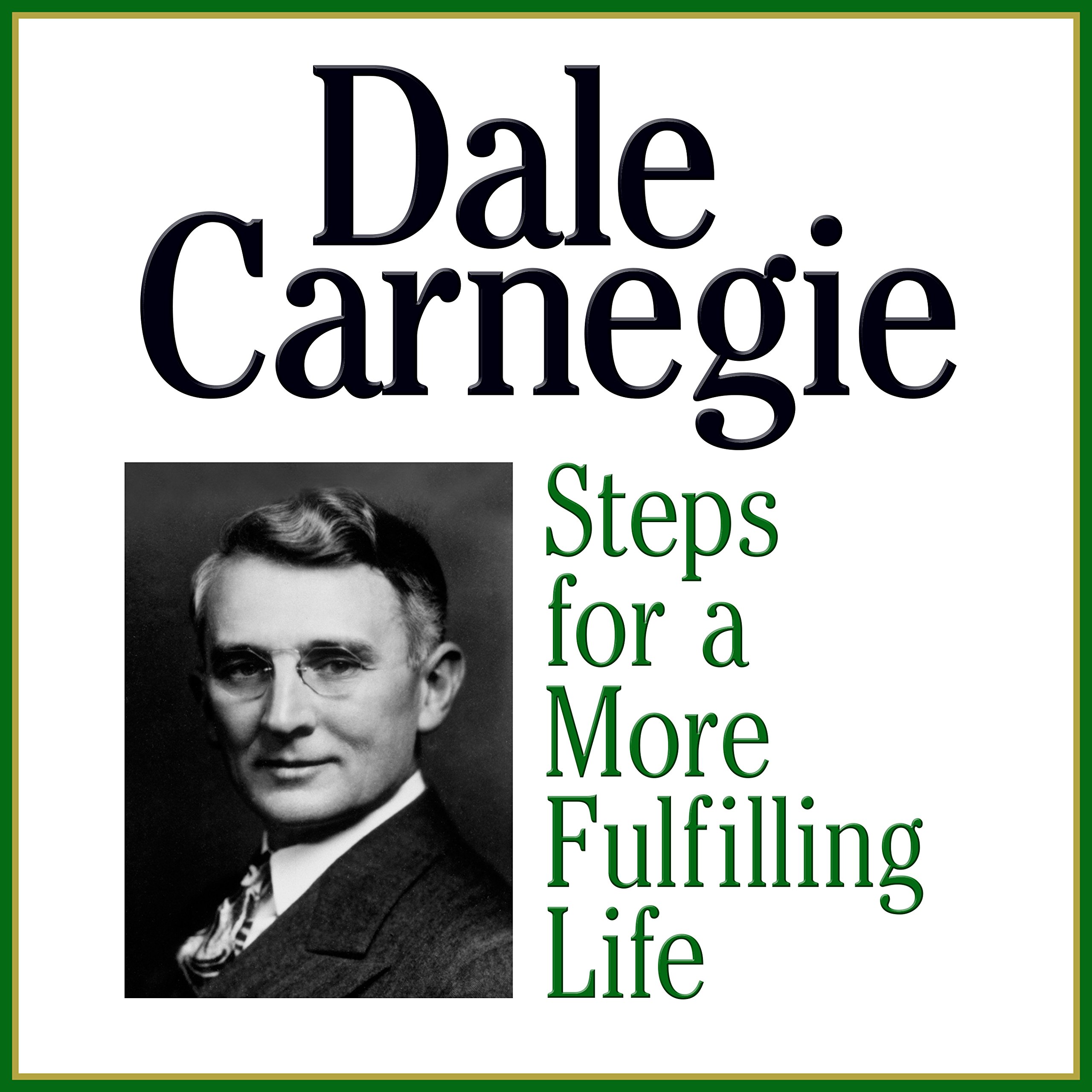 Cover art for Steps for a More Fulfilling Life