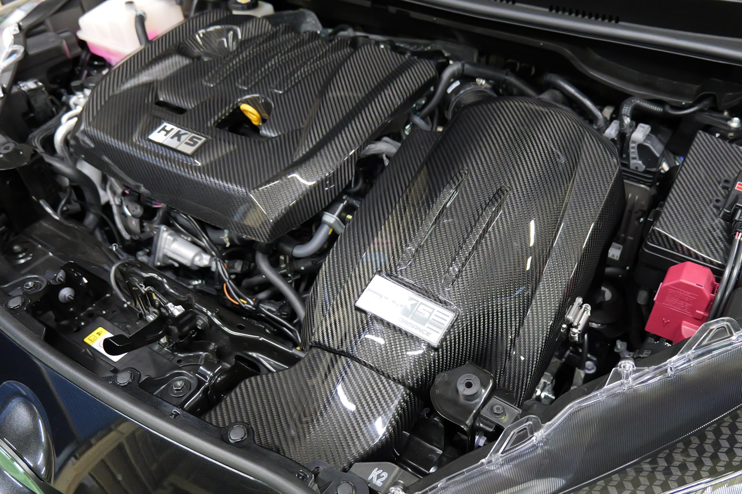 Amazon | HKS 吸気系パーツ コールドエアインテークフルキット
