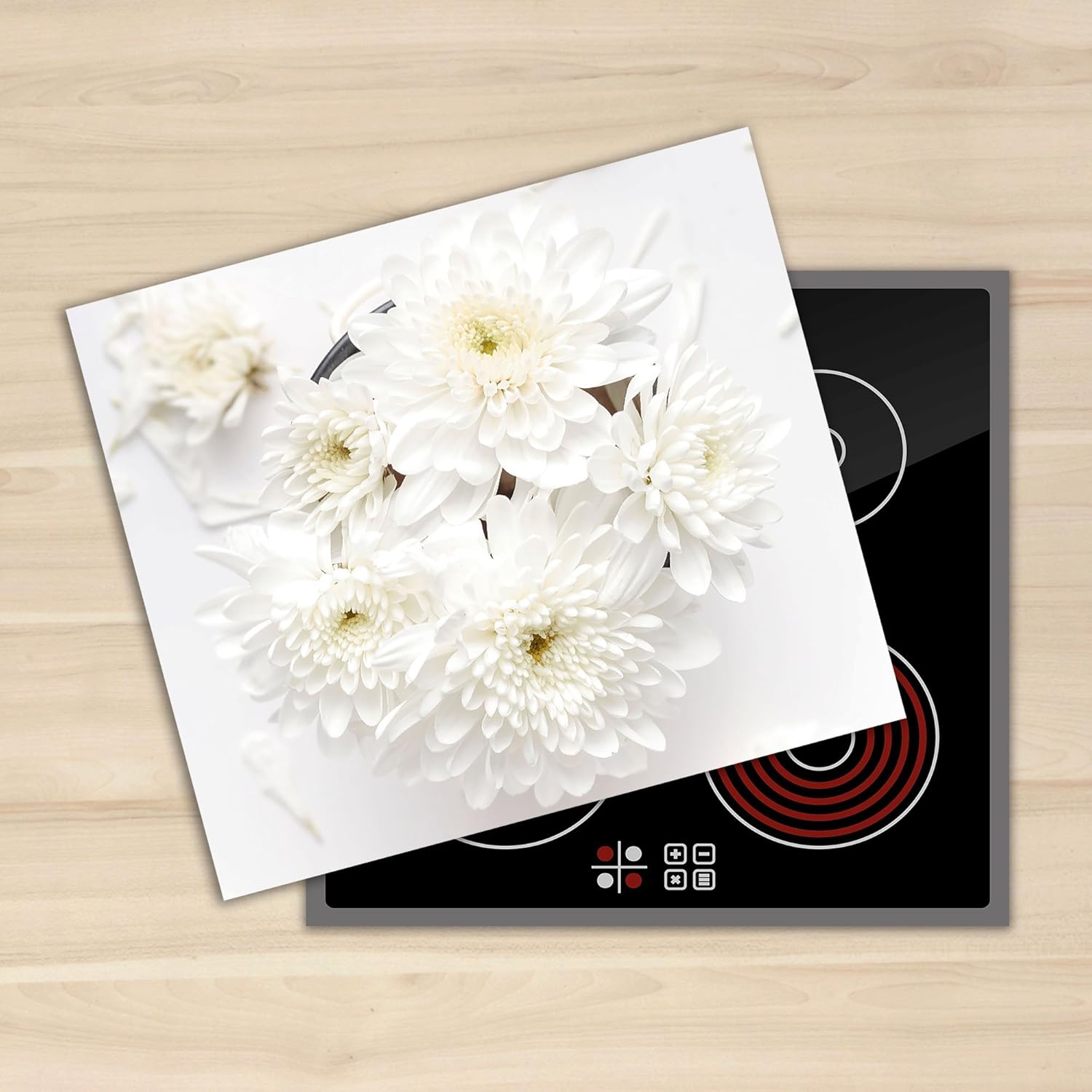 Home Decor Hob Covers 60x52 cm Induction Ceramic Hob Protector