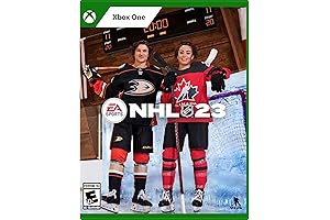 NHL 23 - Xbox One: Experience the Thrill of Hockey