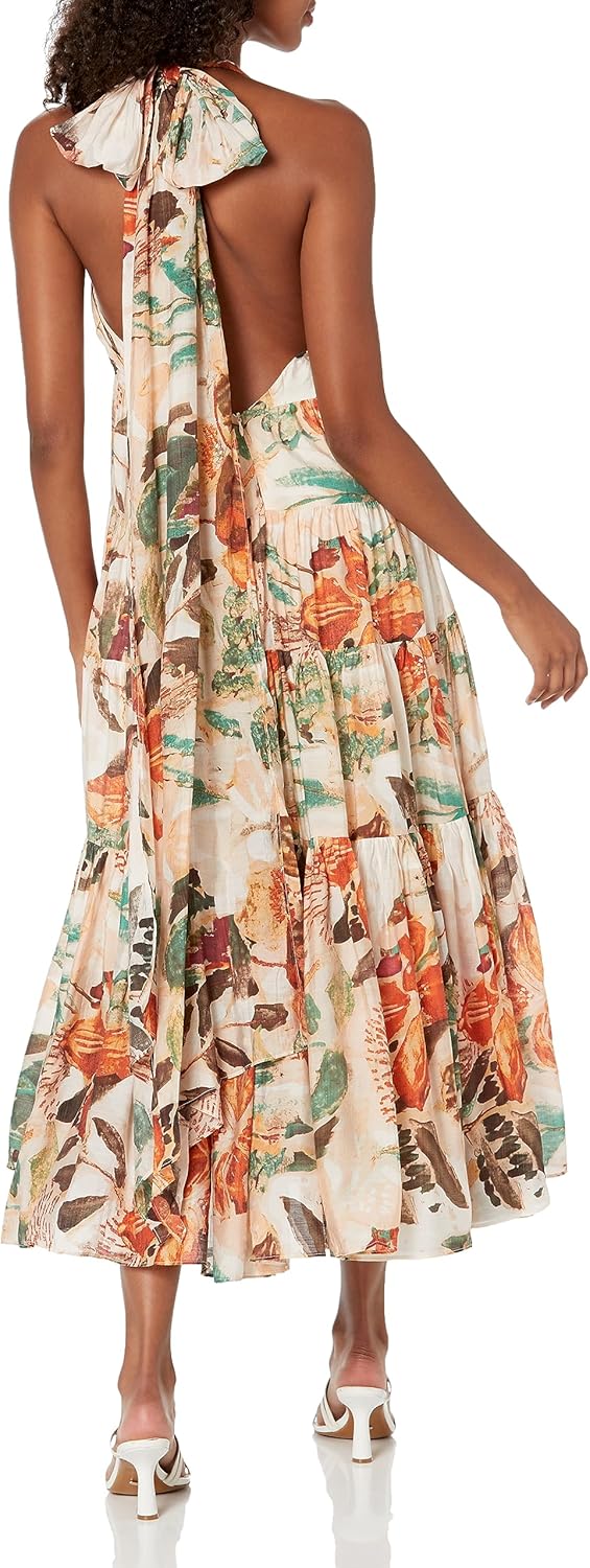 ASTR The Label Womens Almina Dress - Image 2