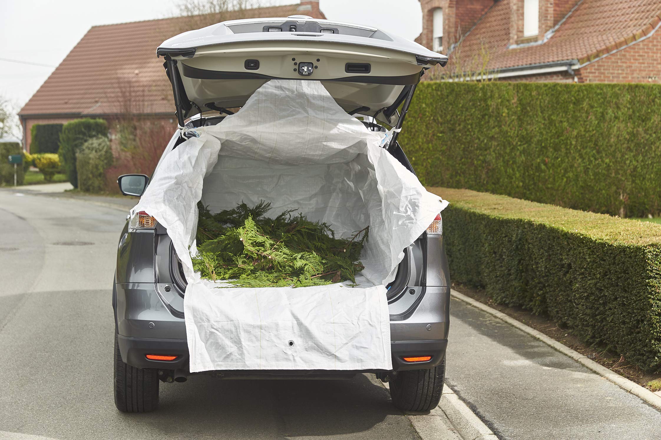 Protection de coffre-big bag de voiture C104S