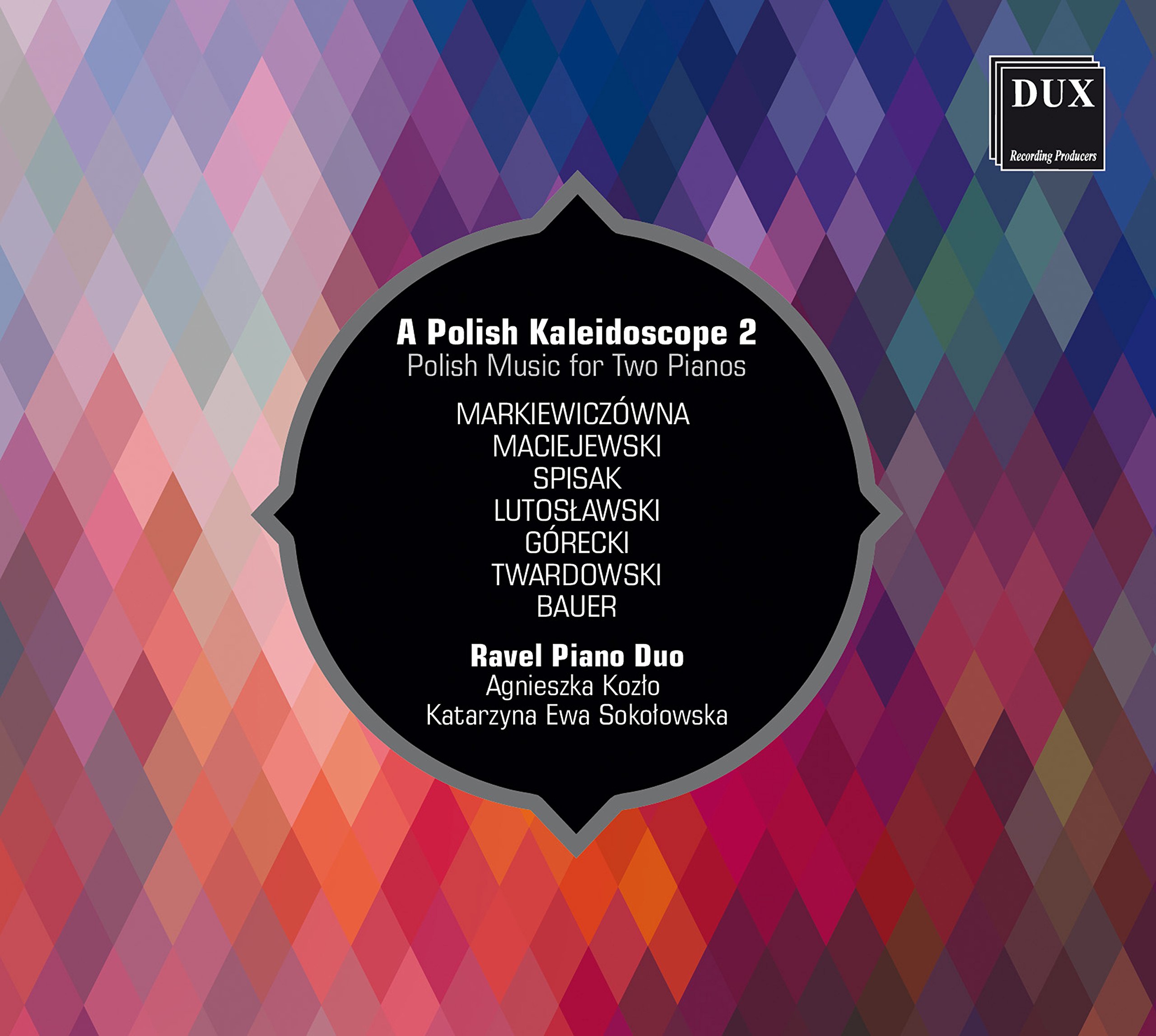 A Polish Kaleidoscope: Polish Music For Two Pianos