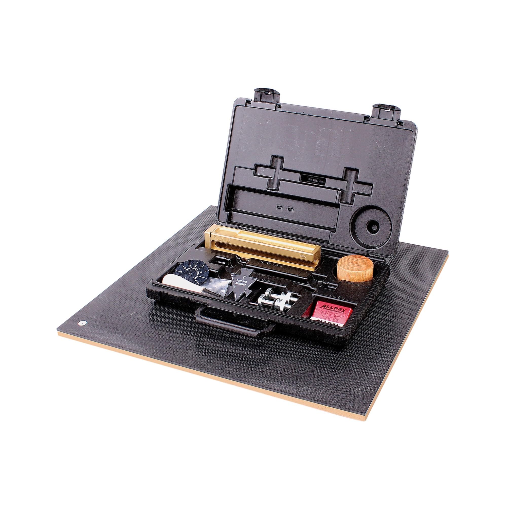 あっさー Allpax AX6010 Standard Gasket Cutter Heavy-Duty Cuts 1/4
