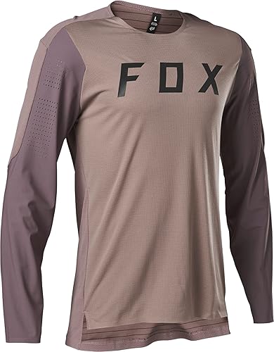 Fox Racing Camiseta Flexair Pro de manga larga para ciclismo de montaña para hombre