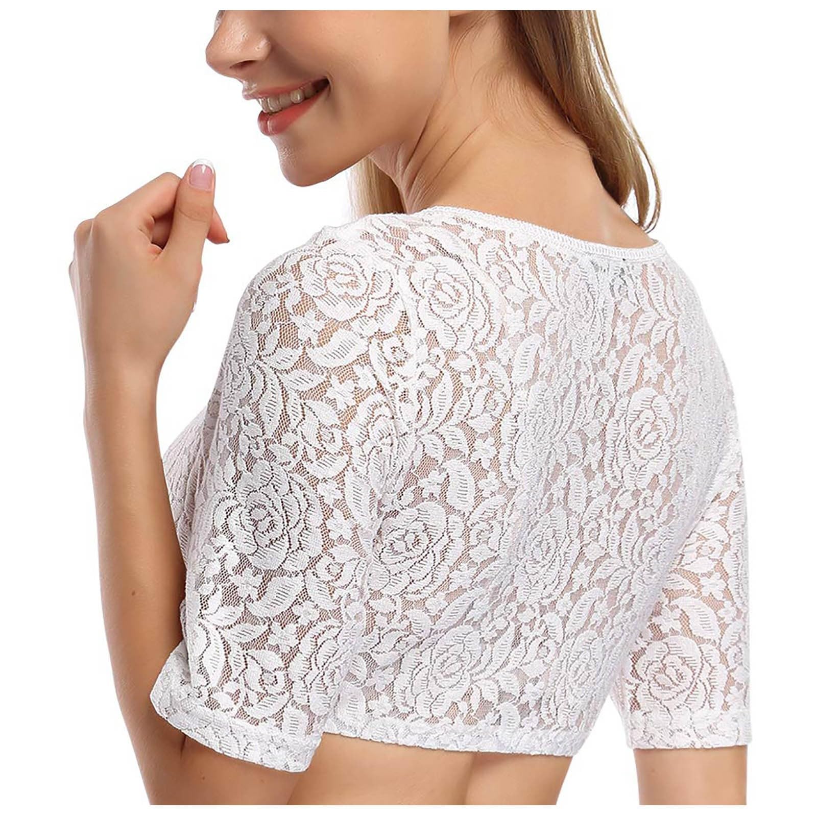 Generisch Dirndlblusen Für Damen Trachtenbluse Damen Dirndl Bluse Damen Transparent Mit Dirndl Bluse Spitze Bayerischem Trachtenmieder Schlicht Spitze Oberteile Blusen Für Oktoberfest Und Festnächte