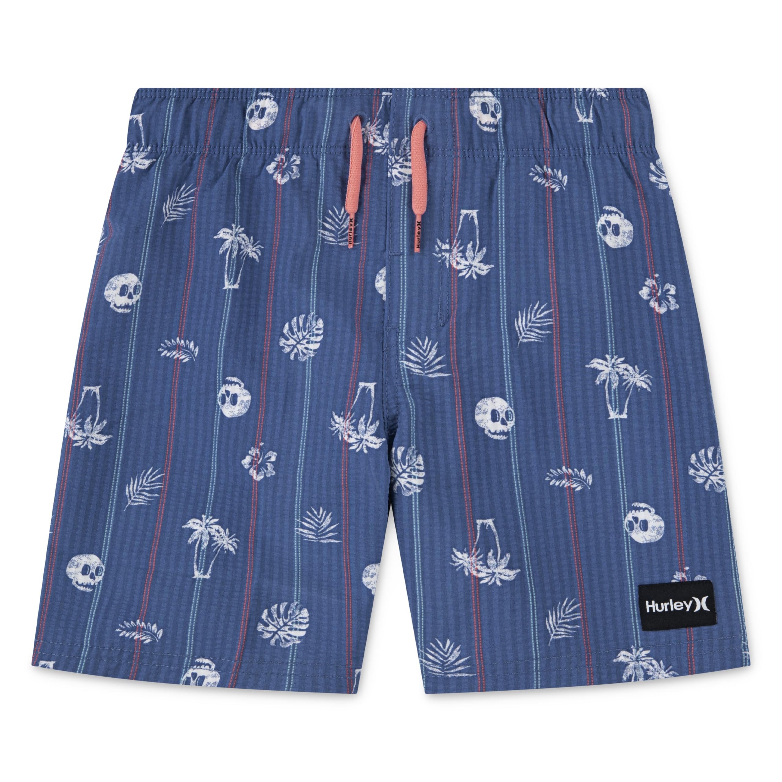 Hurley Pull on Swim Trunks Maillot de Bain Garçon (Lot de 1)