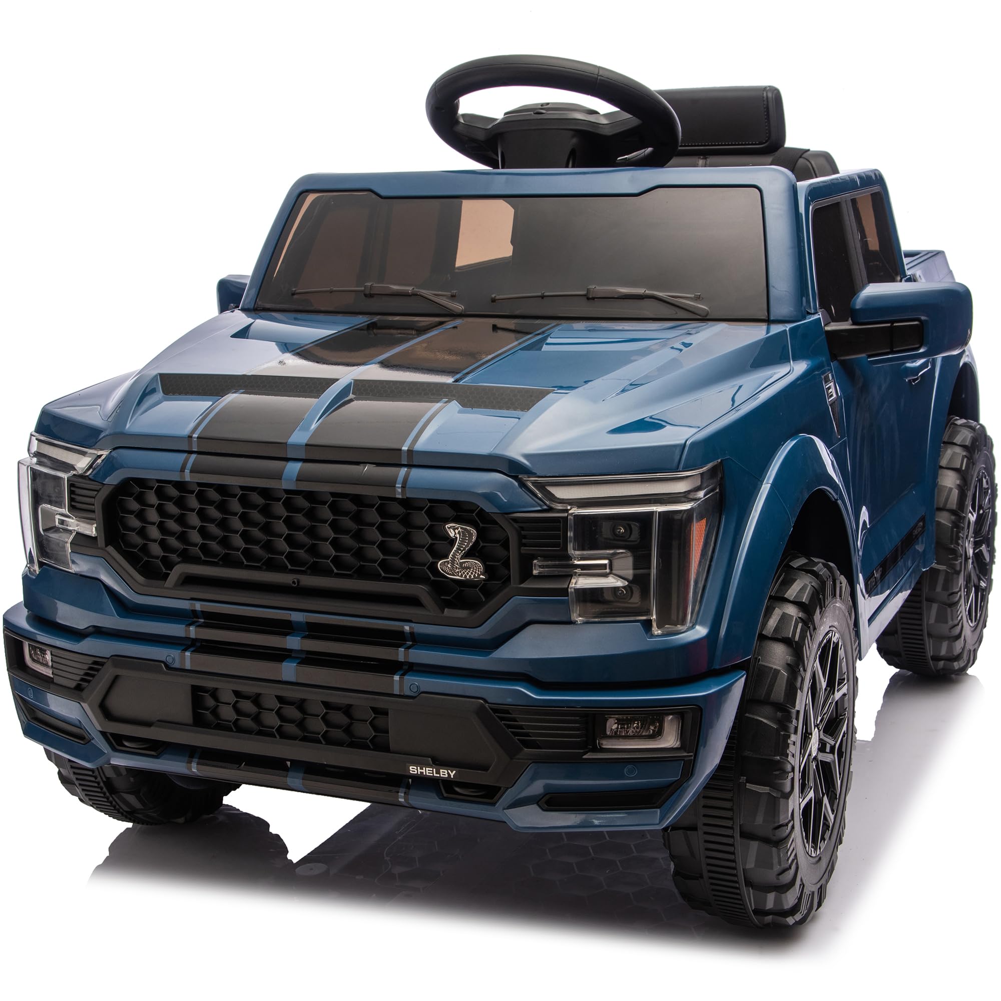 Licensed Ford Shelby F-150 24V Ride on Car