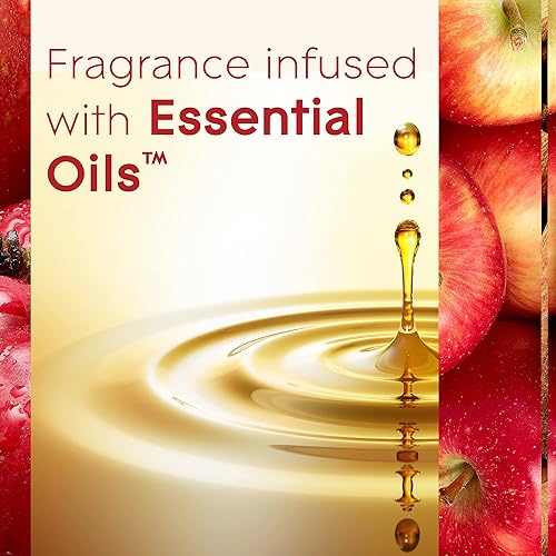 Miniatura 8 de Glade PlugIns - Kit de iniciación de ambientador, aceites esenciales y perfumados para el hogar y el baño, Apple of My Pie, 0.67 onzas líquidas, 1