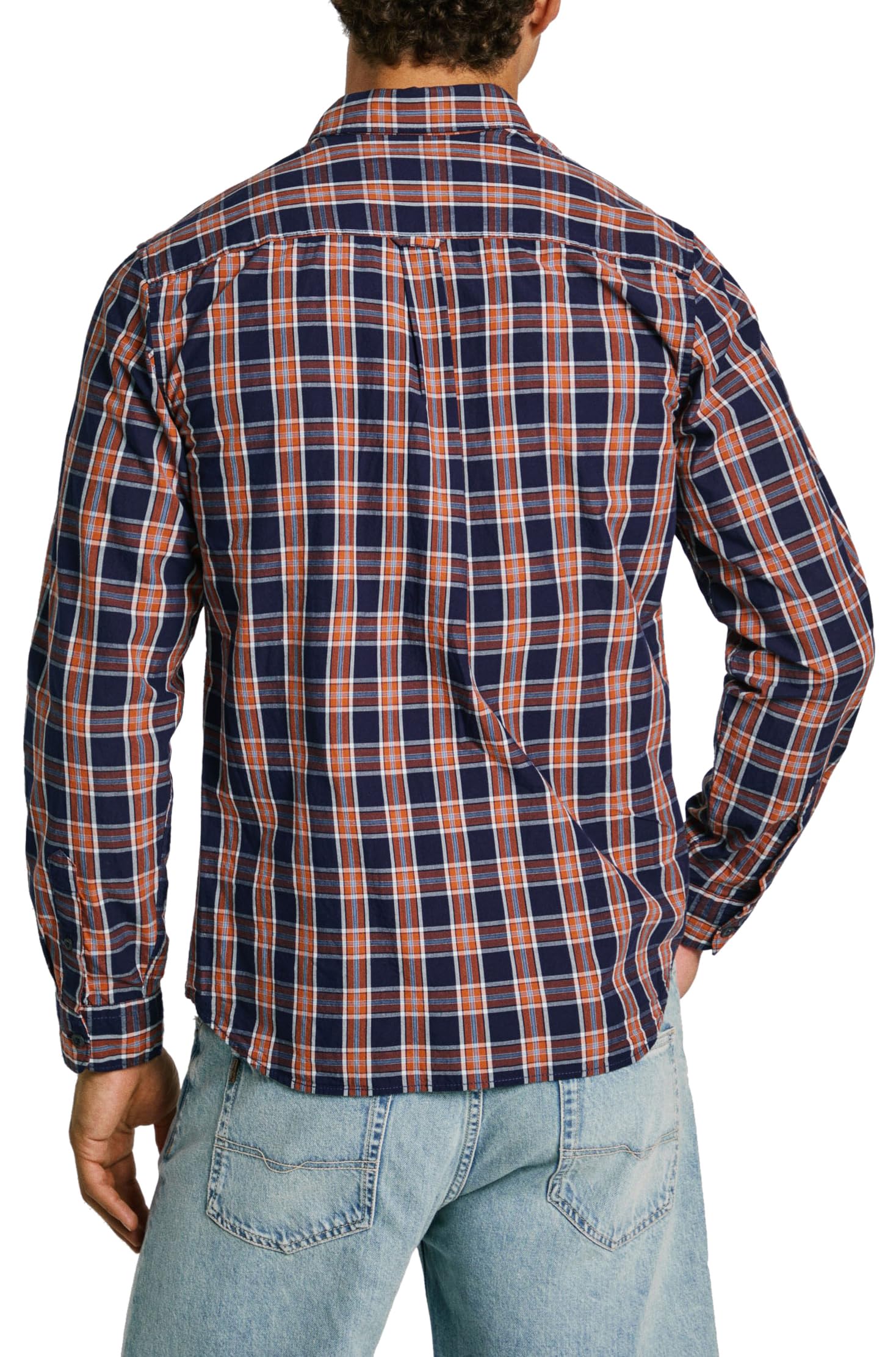 Pepe Jeans Morgan Dulwich Men L