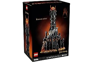 LEGO Rings Battle Tower