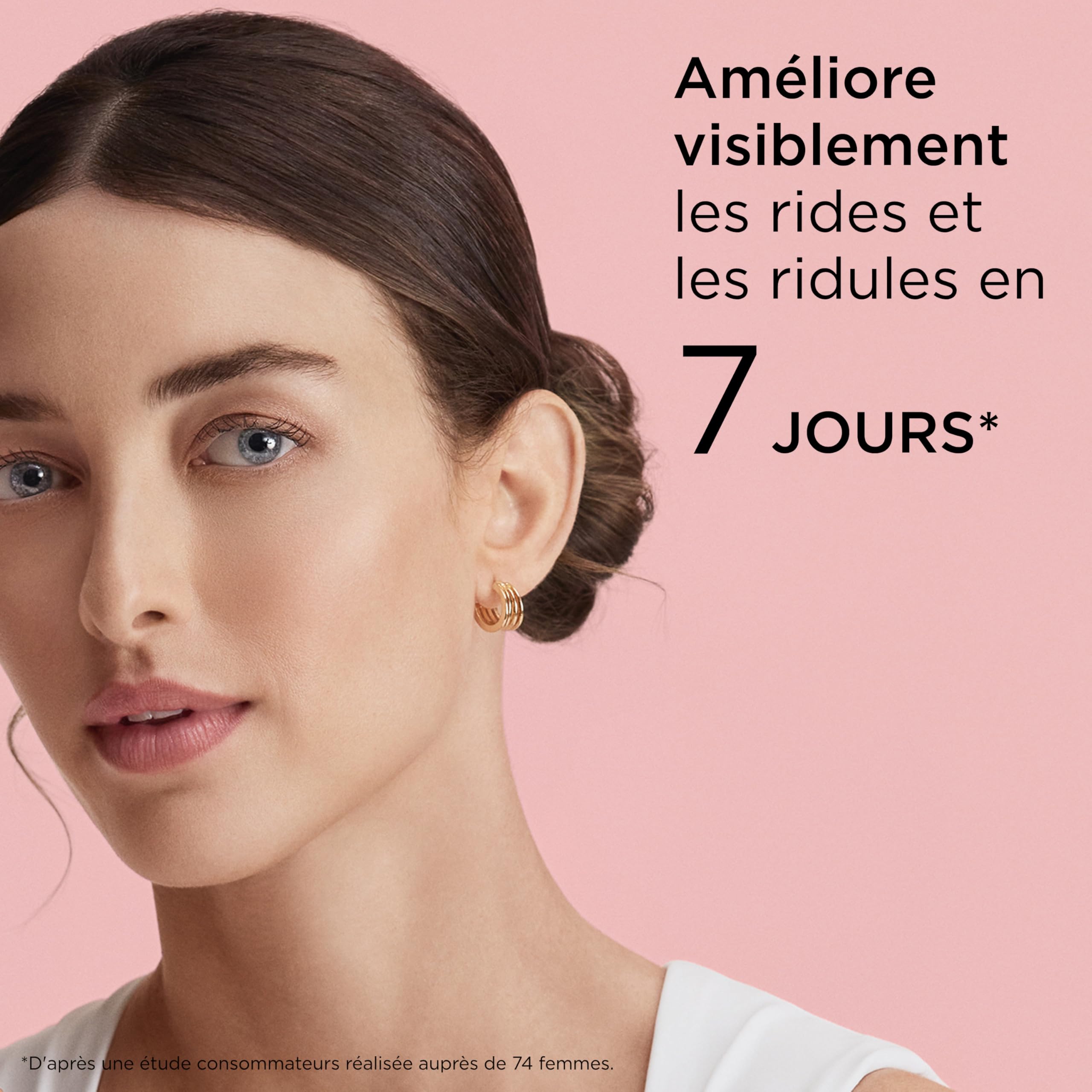 Elizabeth Arden, RETINOL + HPR Ceramide Aqua-Crème Régénérante (50 ml), Crème Puissante Anti-Rides, Anti-Âge et Hydratante | Crème anti‑rides au Rétinol + HPR, Peptides et Céramides pour lisser rides, réduire pores, raffermir et revitaliser la peau.