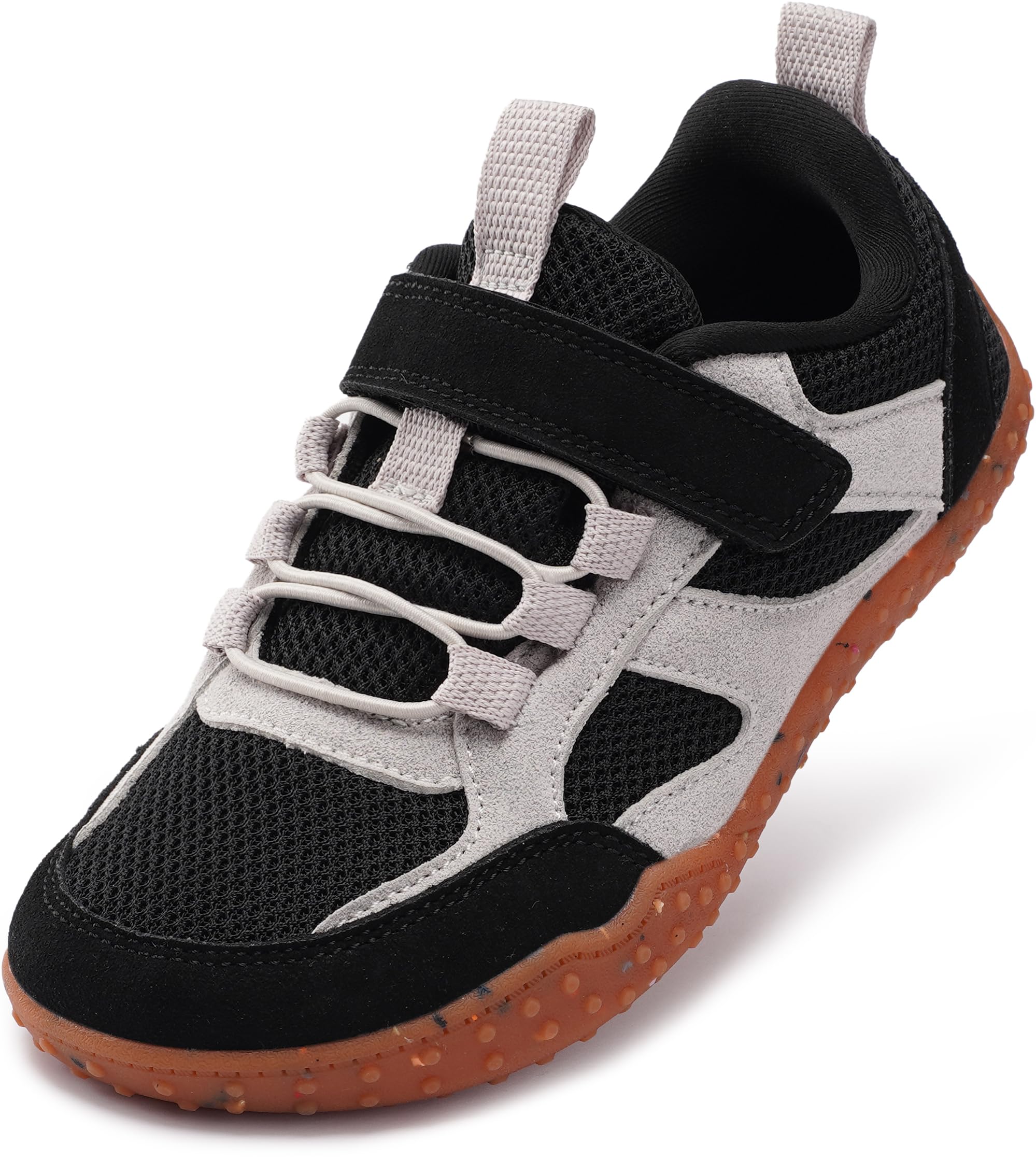 Little/Big Kid Wide Retro Barefoot Sneakers WK102