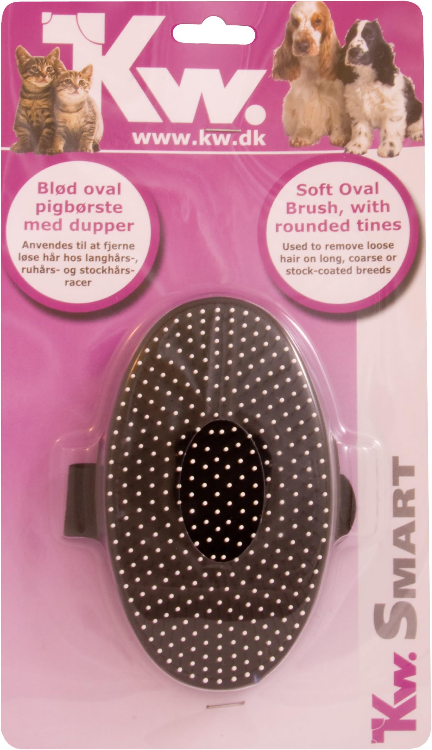 TUKNON KW SMART Oval Brush