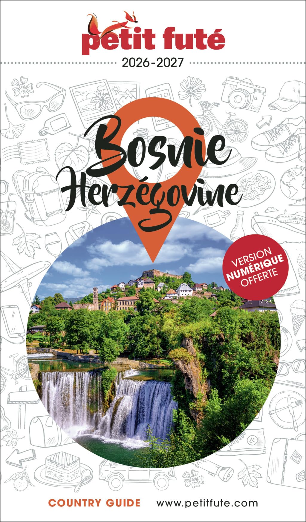 Guide Bosnie-herzégovine 2026/2027 Petit Futé (2026-2027)