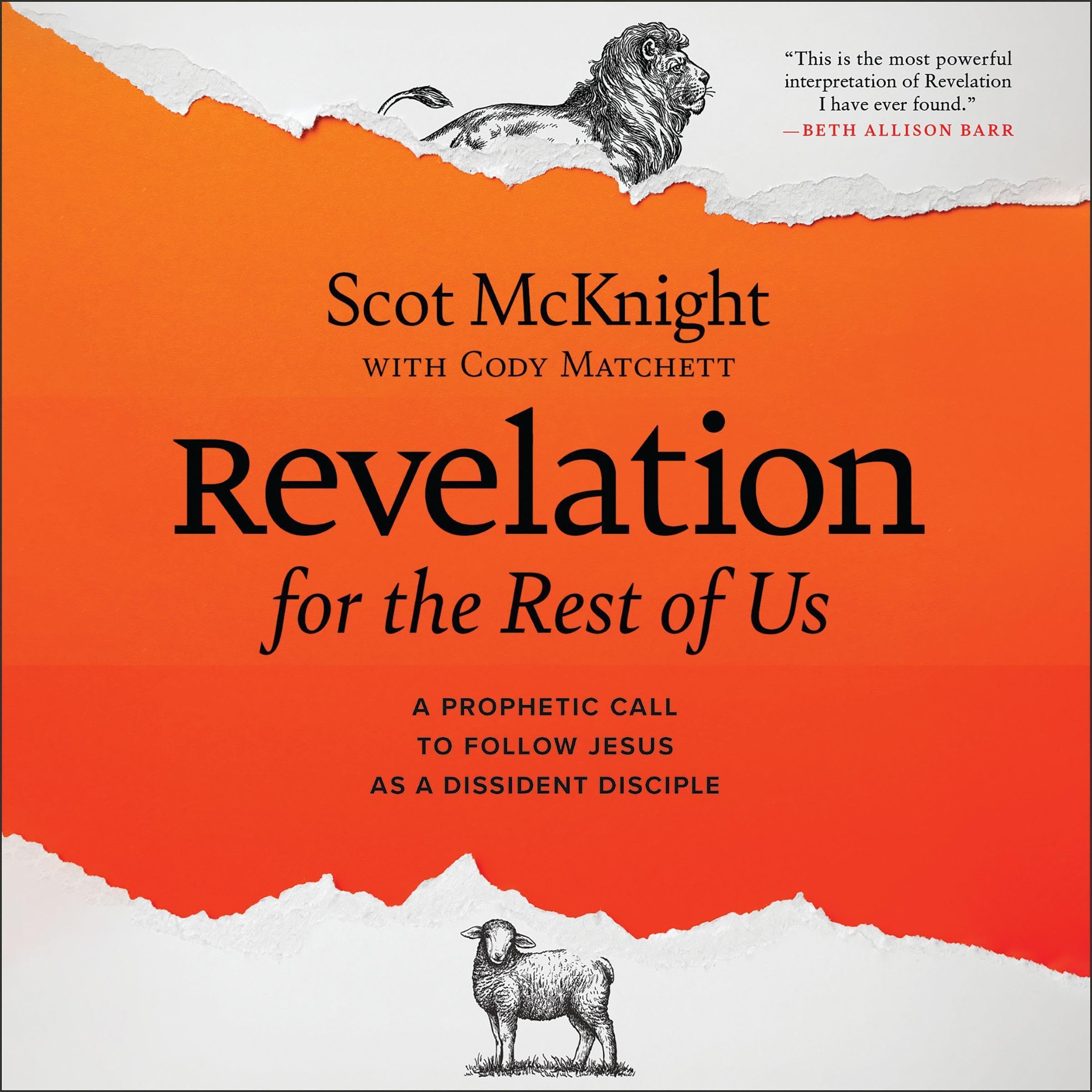 Cover art for Revelation for the Rest of Us