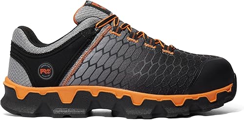 Vista 39 de Timberland PRO Men's Powertrain Sport Alloy Safety Toe Static Dissipative Industrial Athletic Work Shoe Boot