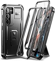 Vista 1 de Dexnor Funda de cuerpo completo para Samsung Galaxy S23 Plus 5G/6.6 pulgadas, marco frontal extra, protección de grado militar, protector