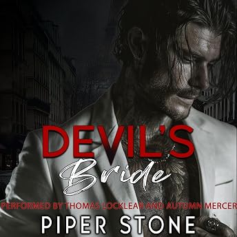Devil's Bride Audiobook by Piper Stone episode artwork