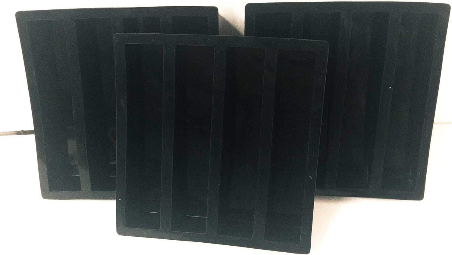 Pen Kit Mall 3 Silicone Pen Blank Casting Molds