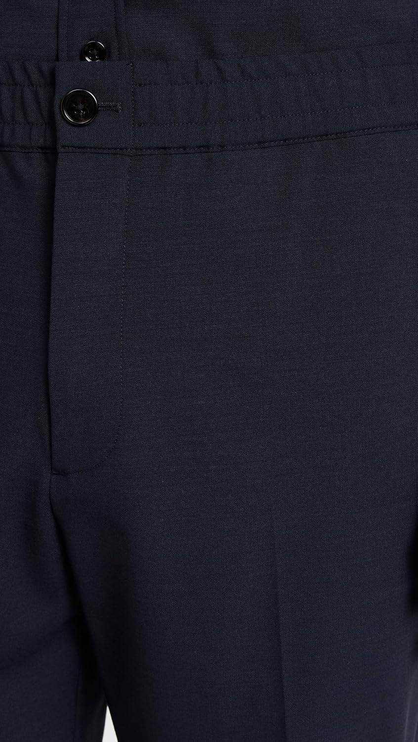 Theory Men's Mayer Stretch Wool Pants - Image 6