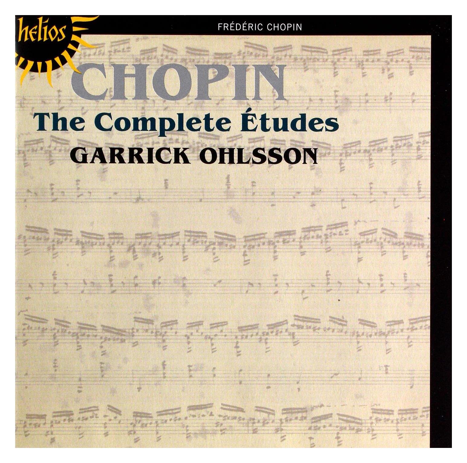Chopin: The Complete etudes