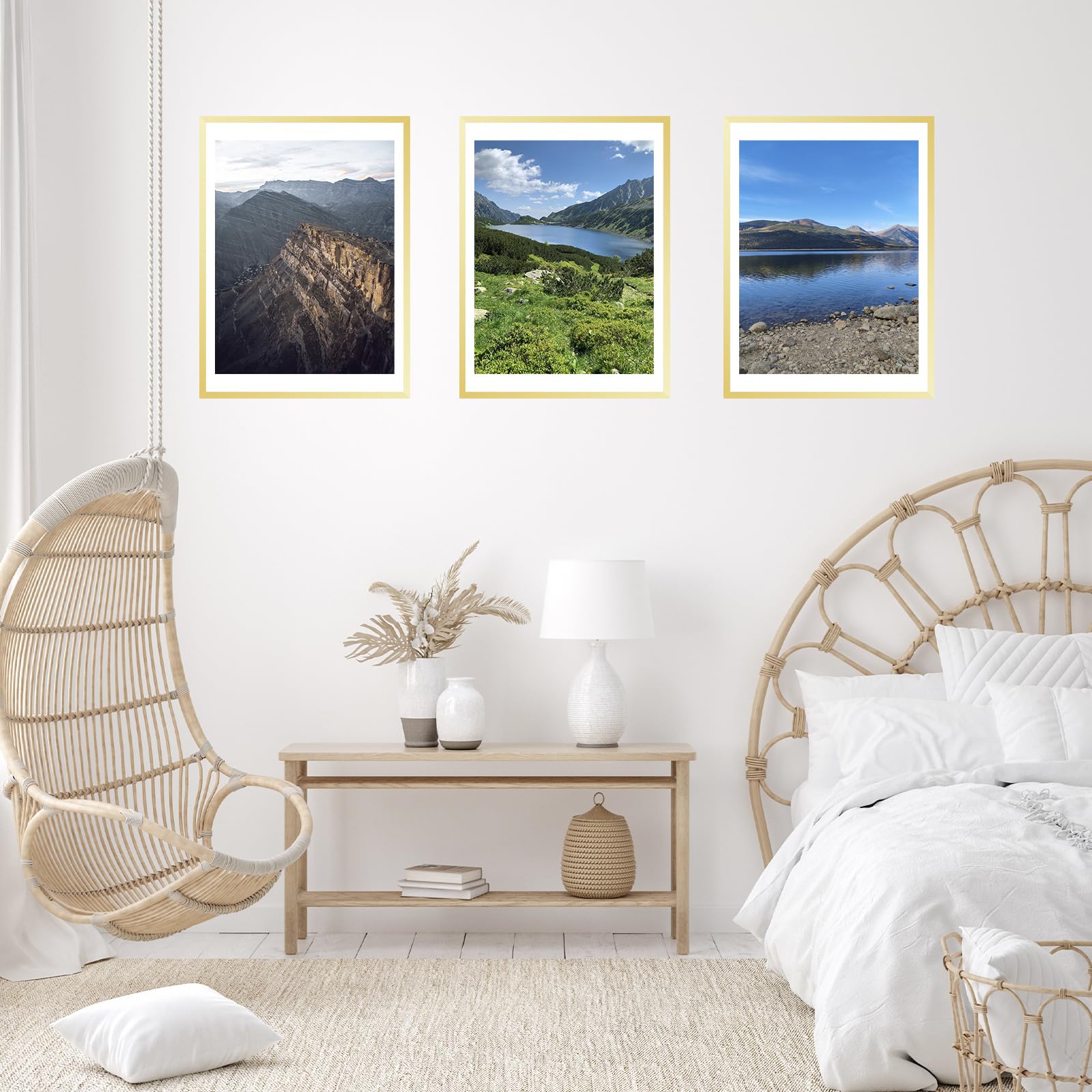 JCJMY 19.7x27.6 Puzzles Frame for 50x70 cm Puzzles Poster Photo