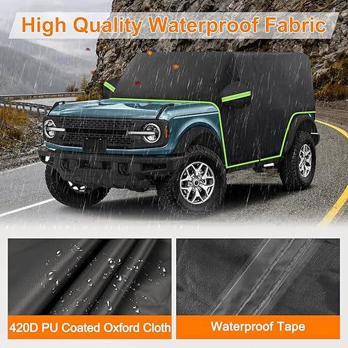 Miniatura 8 de Funda de coche BORDAN