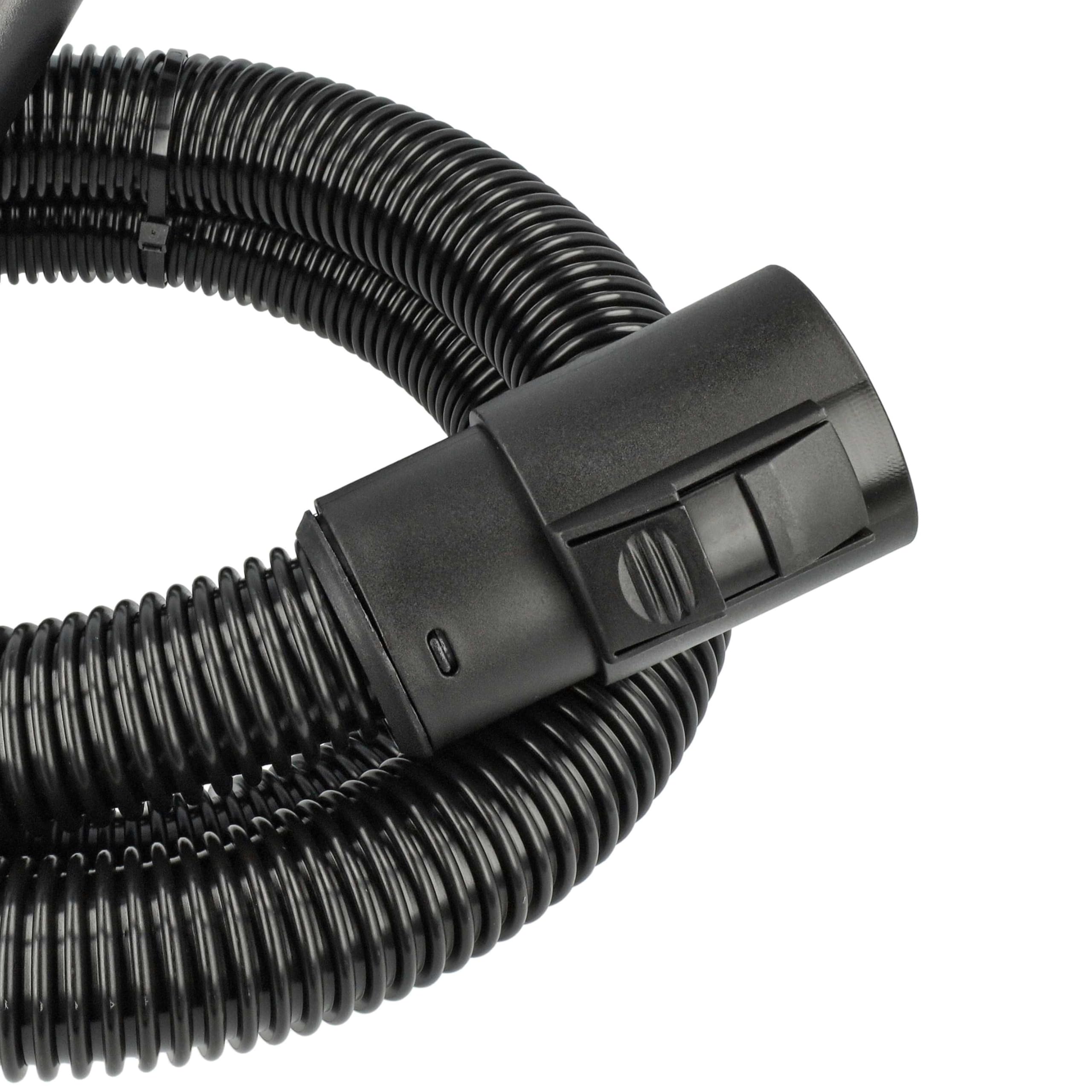vhbw 4 x elastyczny wąż kompatybilny z Kärcher WD 3 Premium, S V-17/4/20, P Extension Kit, V-17/4/20 - 2 m, uchwyt