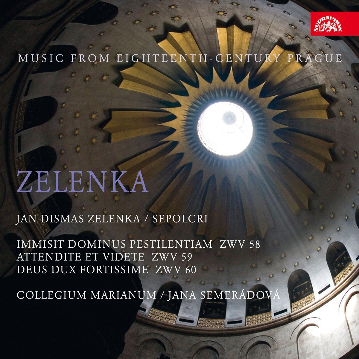Zelenka: Sepolcri - Music 1