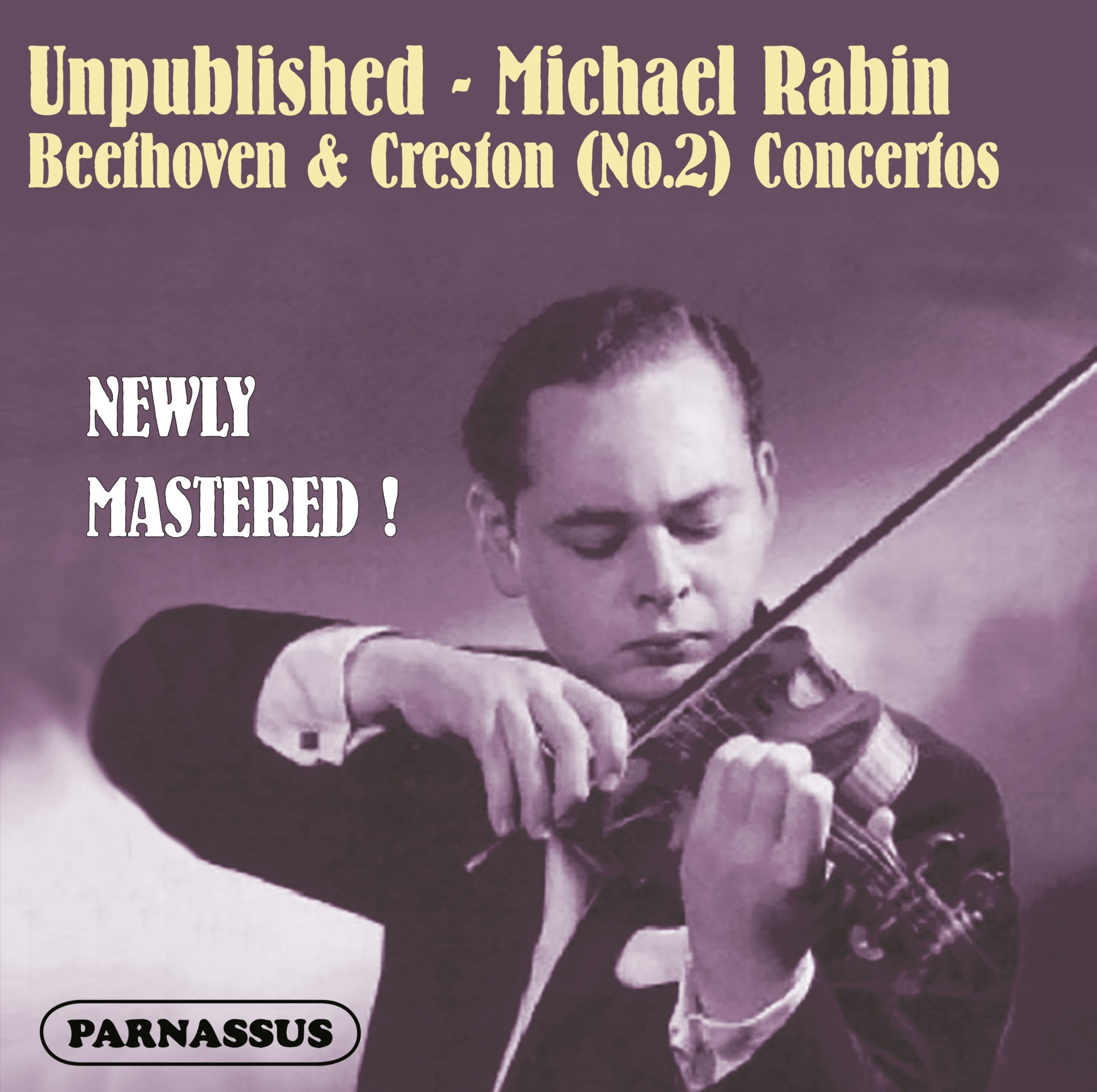 Michael Rabin: Unpublished