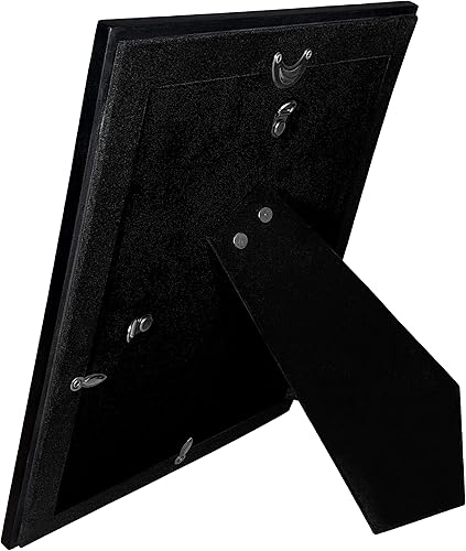 Miniatura 3 de PersonalizationStreet - Religión Ocasiones Mi Primera Comunión Personalizado 5" x 7" Marco de fotos vertical de madera con grabado personalizado,