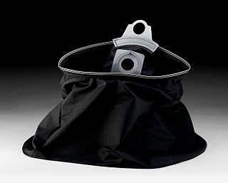 3M Versaflo M-Series Comfort Outer Shroud M-446, Black