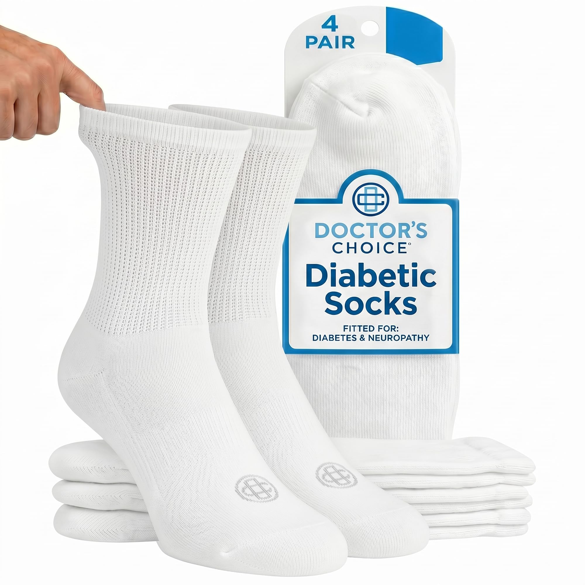Doctor's Choice Diabetic Socks