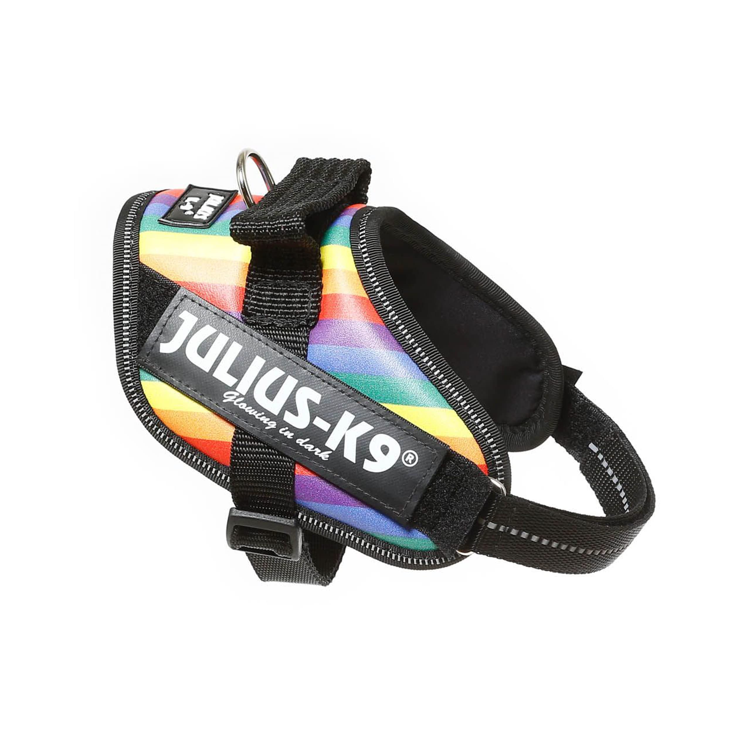 Julius-K9 IDC Powerharness, Camouflage, M/0 — view 714