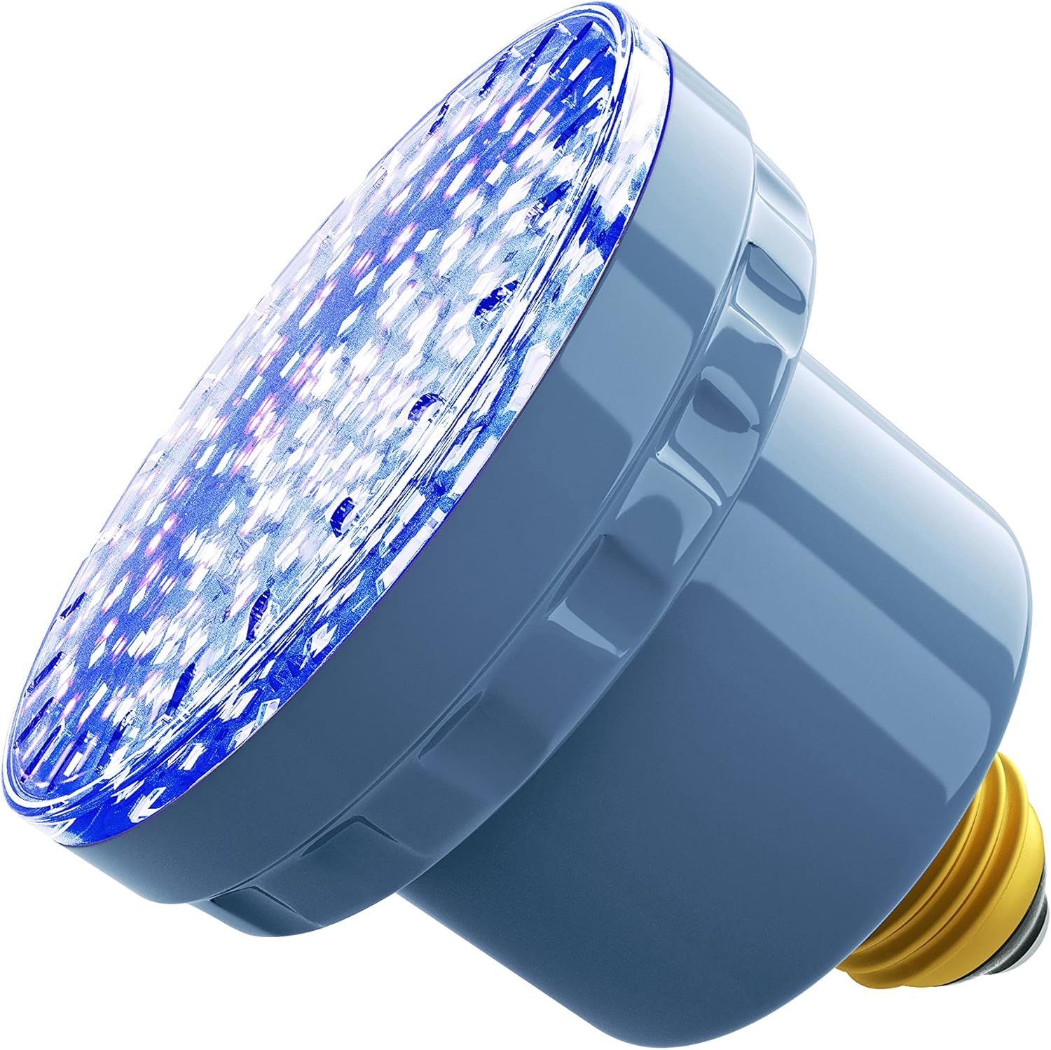 Spa Lights Bulb, Color Changing Pool Light for Inground Pool, Solid Color and Scene Modes, Underwater Pool Lights Replacement, Hot Tub Compatible, 120V, Fits Pentair(Spa Bulb Only)