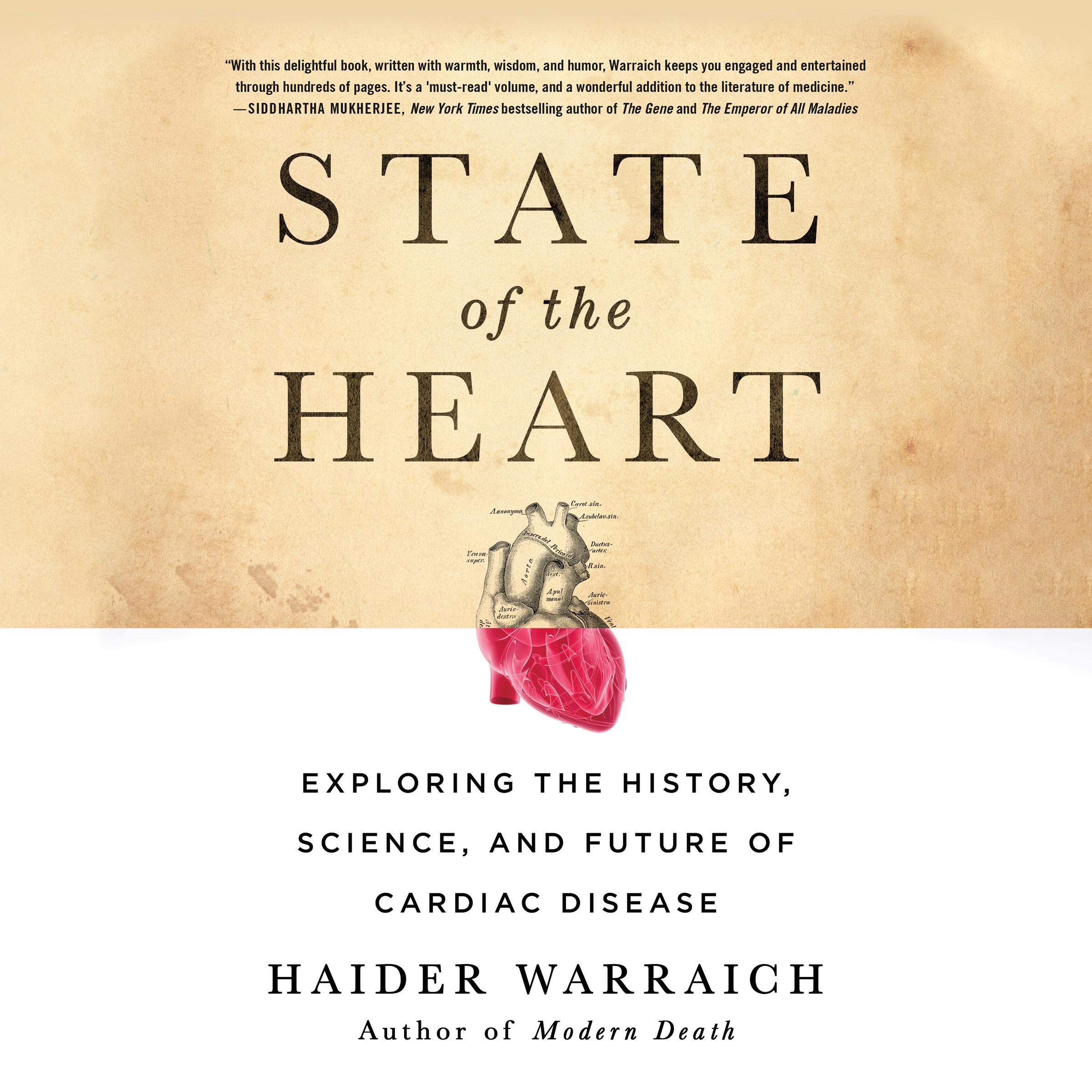 Cover art for State of the Heart