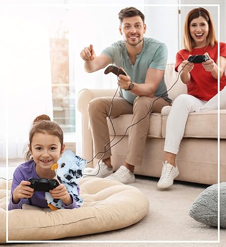 Miniatura 6 de DolliBu - Peluche de búho de peluche, suave búho blanco nieve, adorable juguete de peluche de búho de tiempo de juego, lindo regalo para niños y