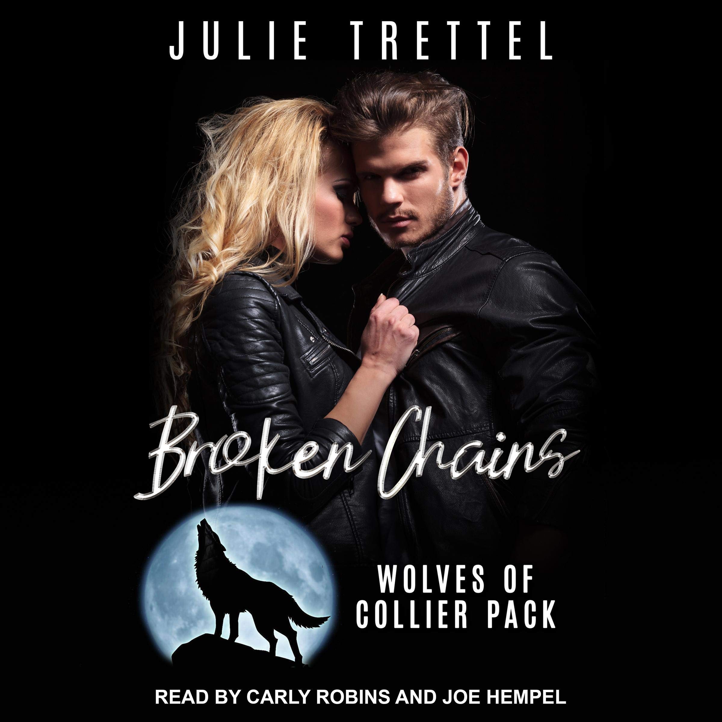 Cover art for Broken Chains