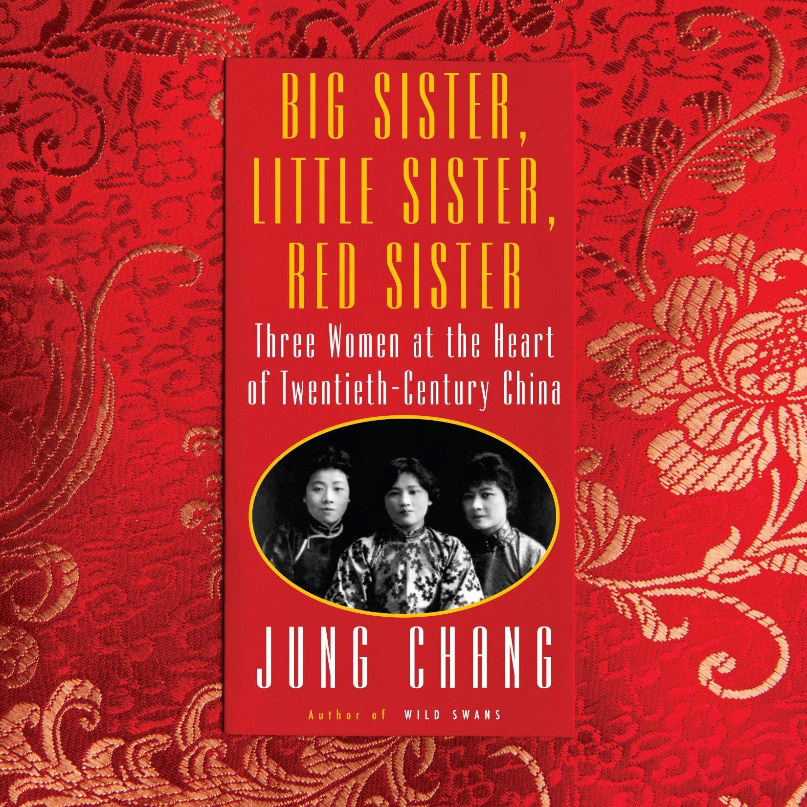 Cover art for Big Sister, Little Sister, Red Sister