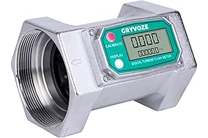 Liquid Flow Meter: 3 Inch Digital Turbine Flowmeter for Accurate Liquid Measurement