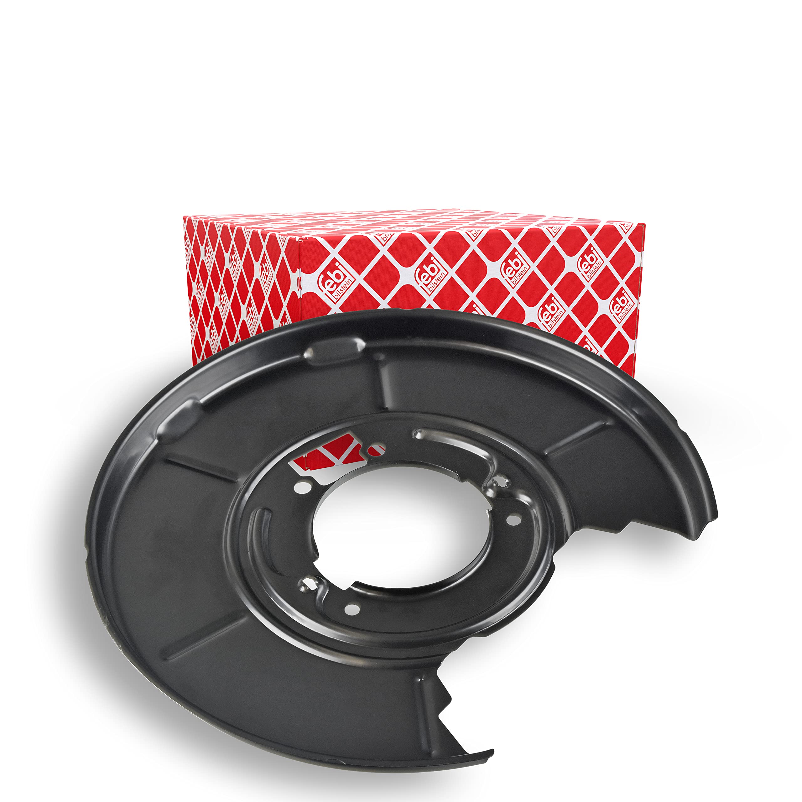 Brake disc cover Rear Axle Right 171540 FEBI BILSTEIN for BMW 3 3 Coupe Z4 Coupe