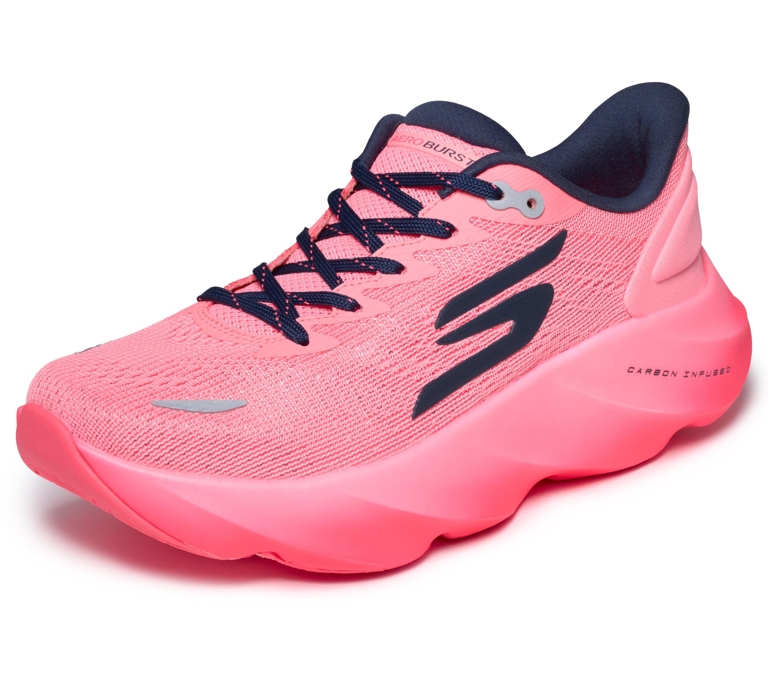 Skechers AERO Burst, Pink, 4.5