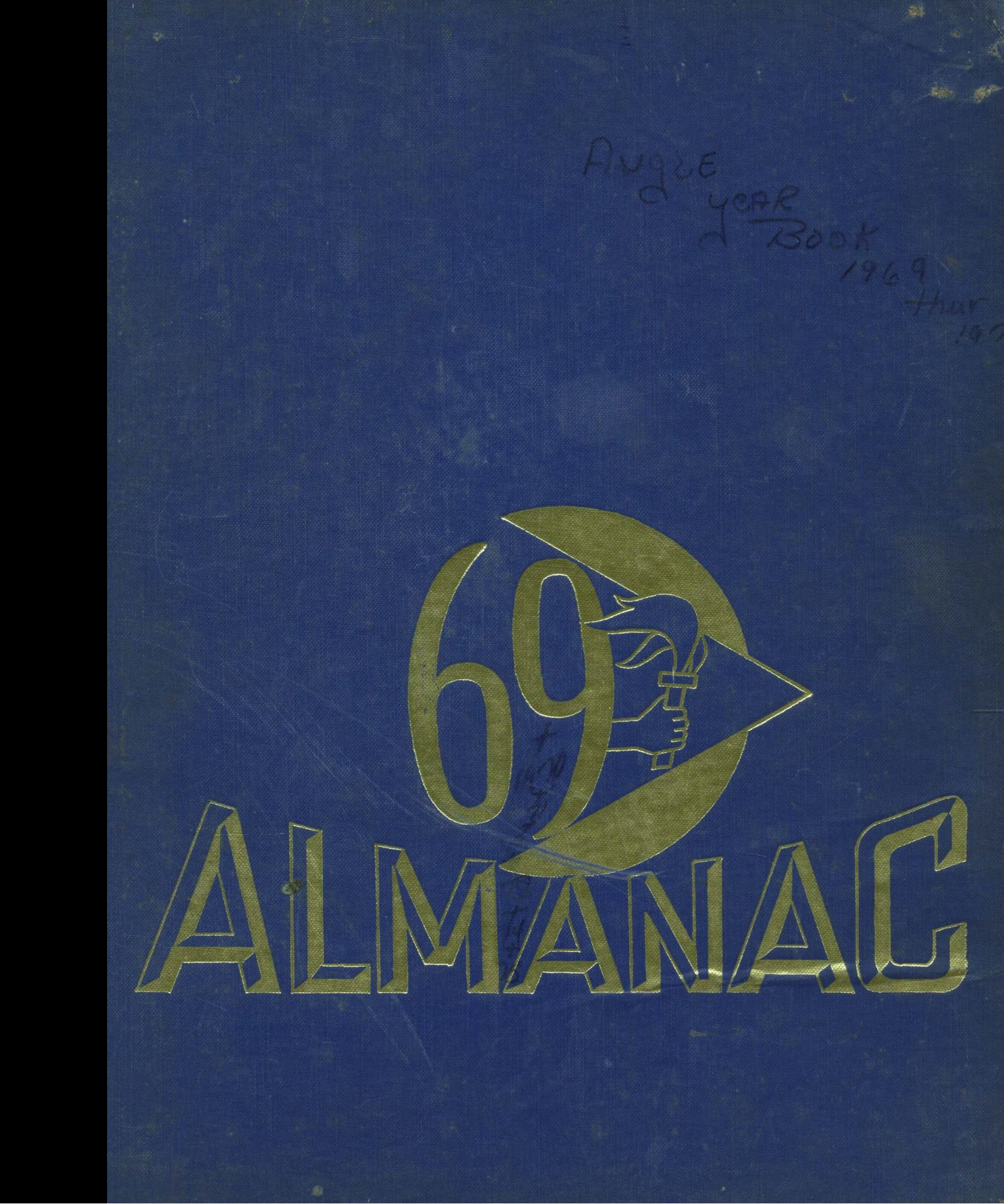 (Reprint) 1969 Yearbook: Seward Park High School, New York, New York