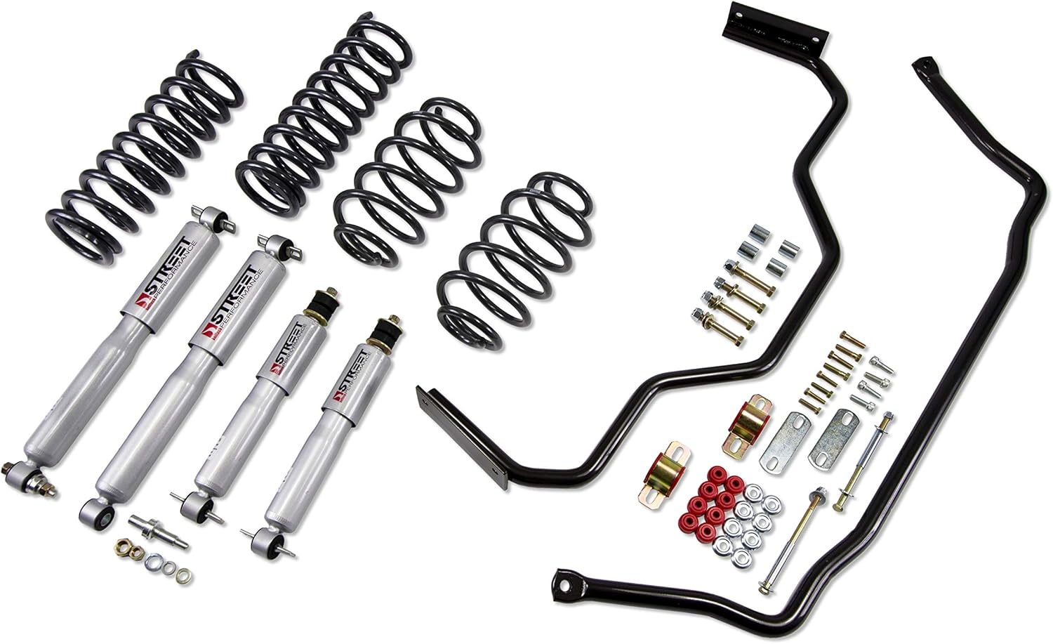 Belltech (1723) Muscle Car Performance Handling Lowering Kit