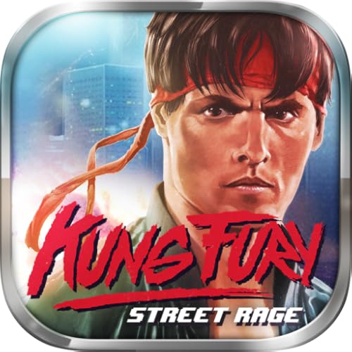 Kung Fury: Street Rage